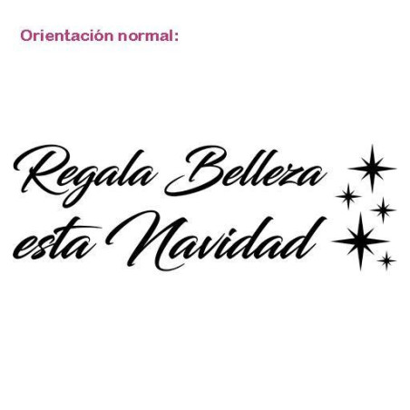 Regala belleza esta navidad