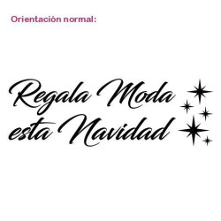 Regala moda esta navidad 2