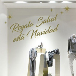 Regala salud esta navidad