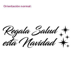 Regala salud esta navidad 2