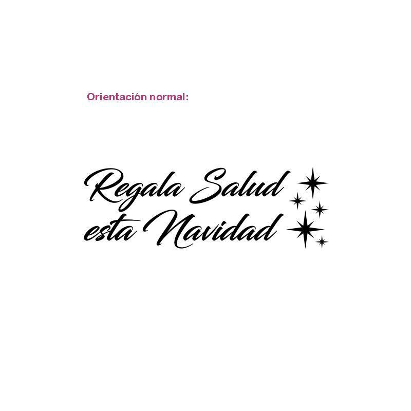 Regala salud esta navidad