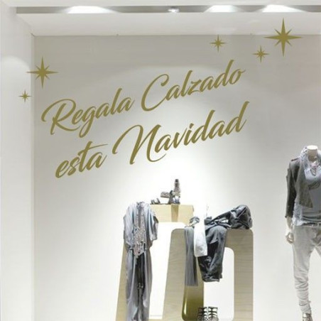 Regala calzado esta navidad
