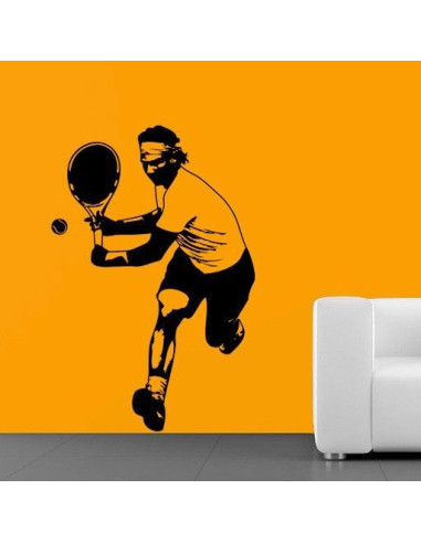 Jugador Tenis