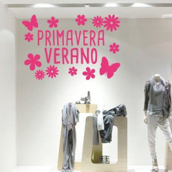 Primavera - Verano