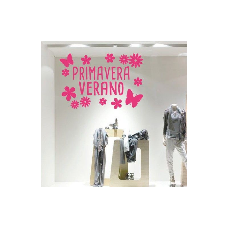 Primavera - Verano