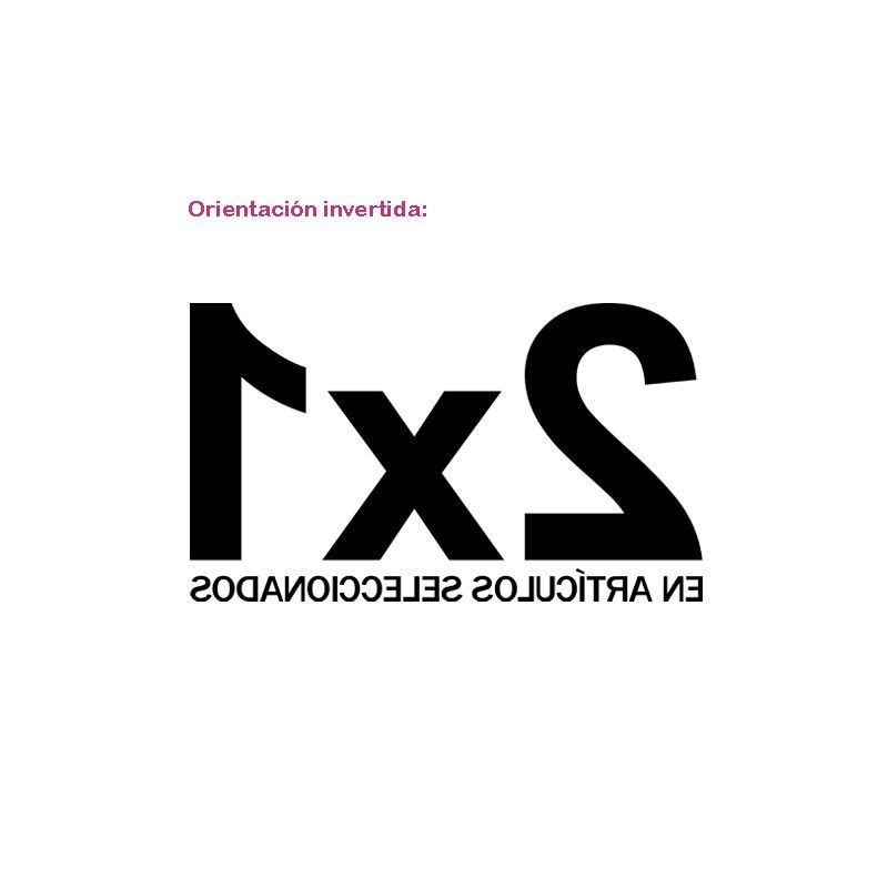 2x1 en artículos