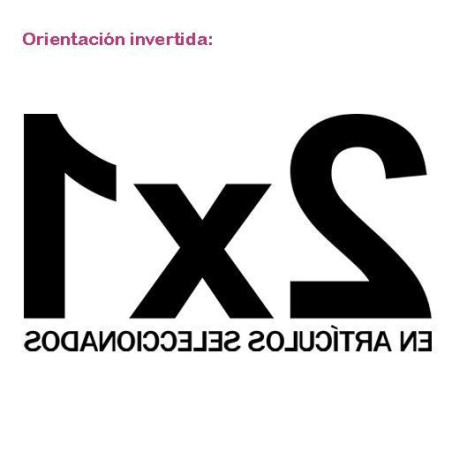 2x1 en artículos