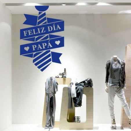 Feliz día papá
