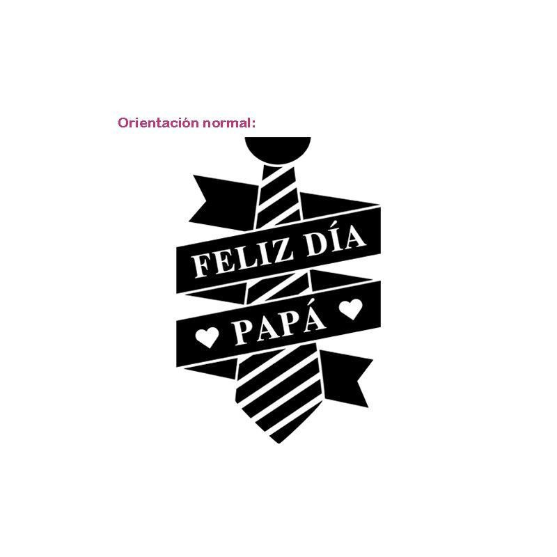 Feliz día papá