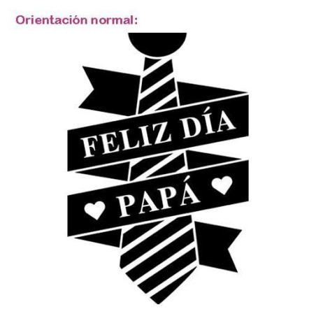 Feliz día papá