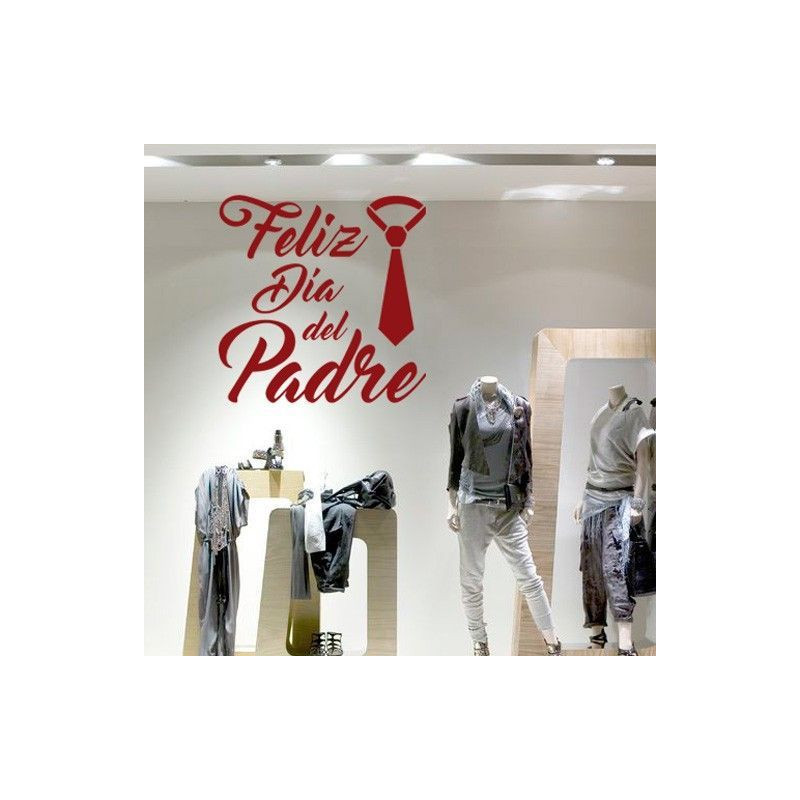 Feliz Día del Padre