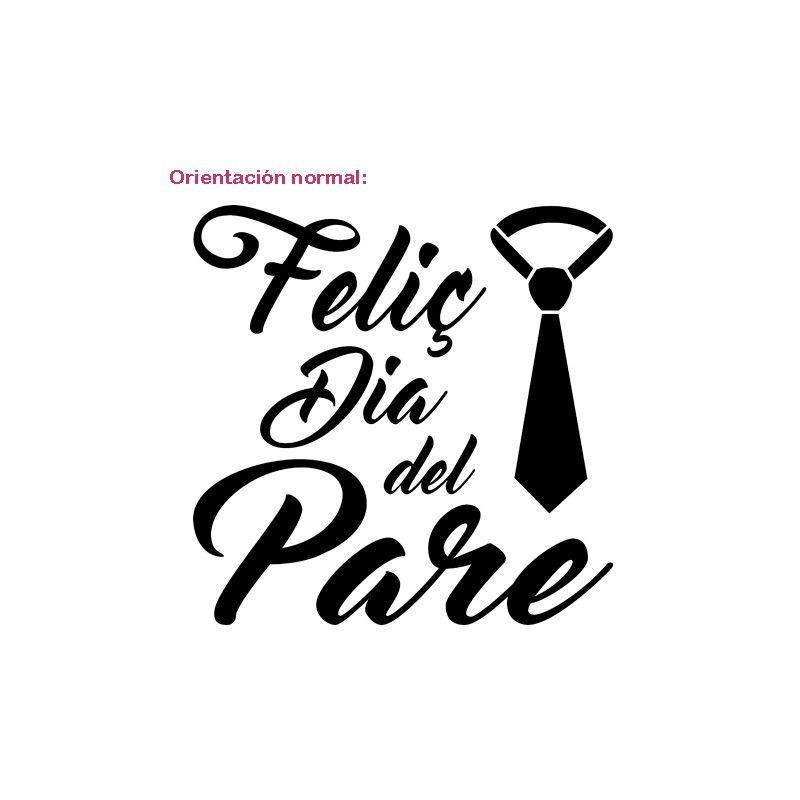 Feliç Dia del Pare