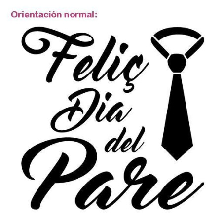 Feliç Dia del Pare