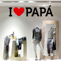 I Love Papá