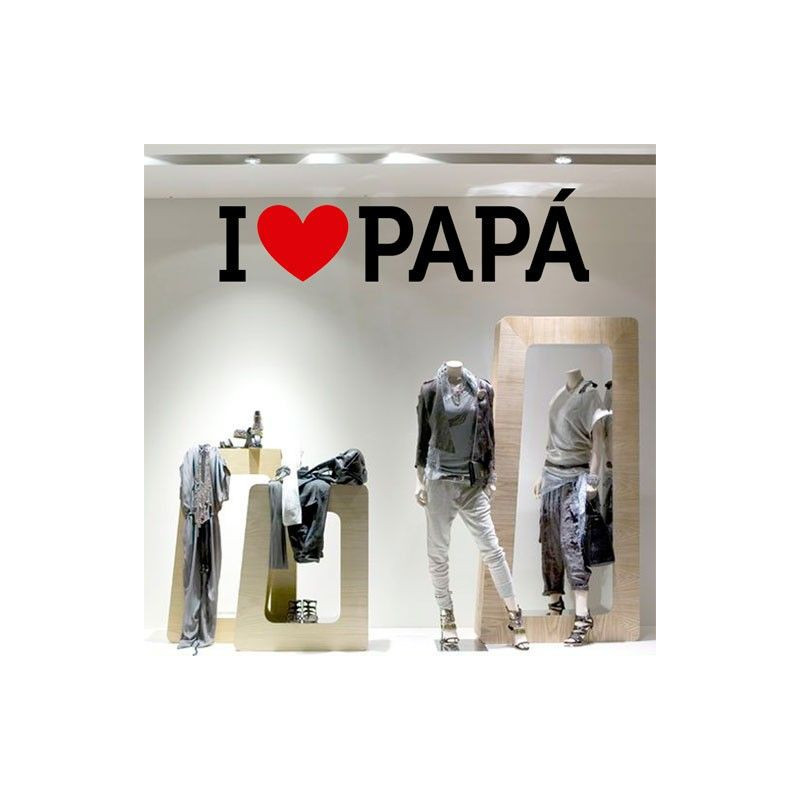I Love Papá