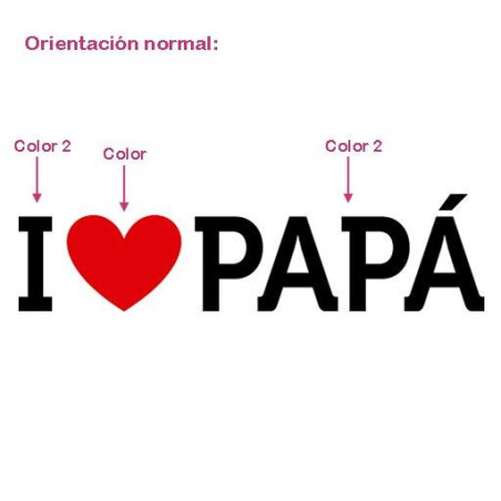 I Love Papá