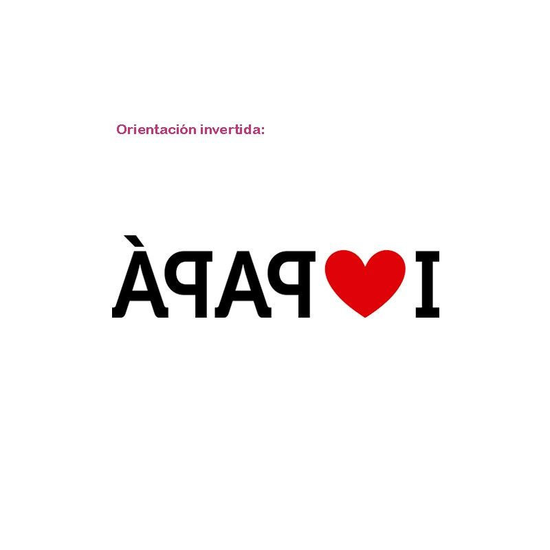 I Love Papá