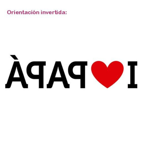 I Love Papá