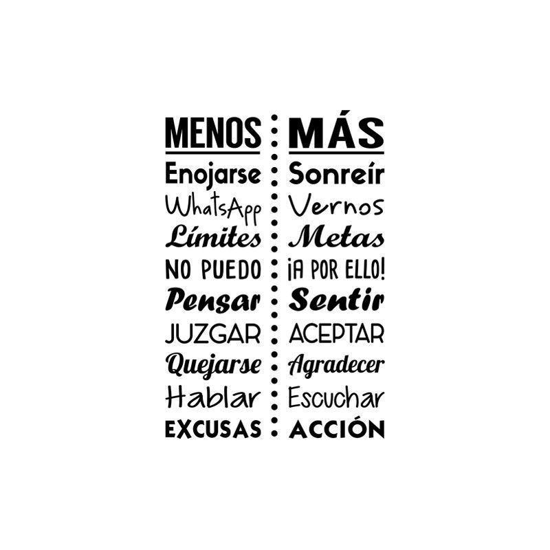 Menos enojarse y más sonreír