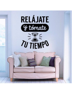 Relájate y tómate tu tiempo 2