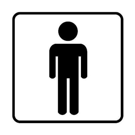 Símbolo hombre