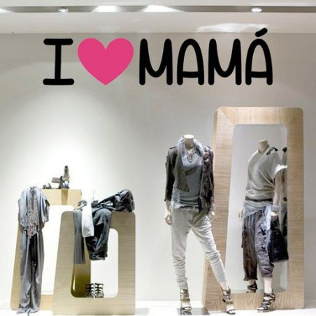 I Love Mamá