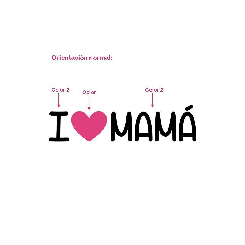 I Love Mamá