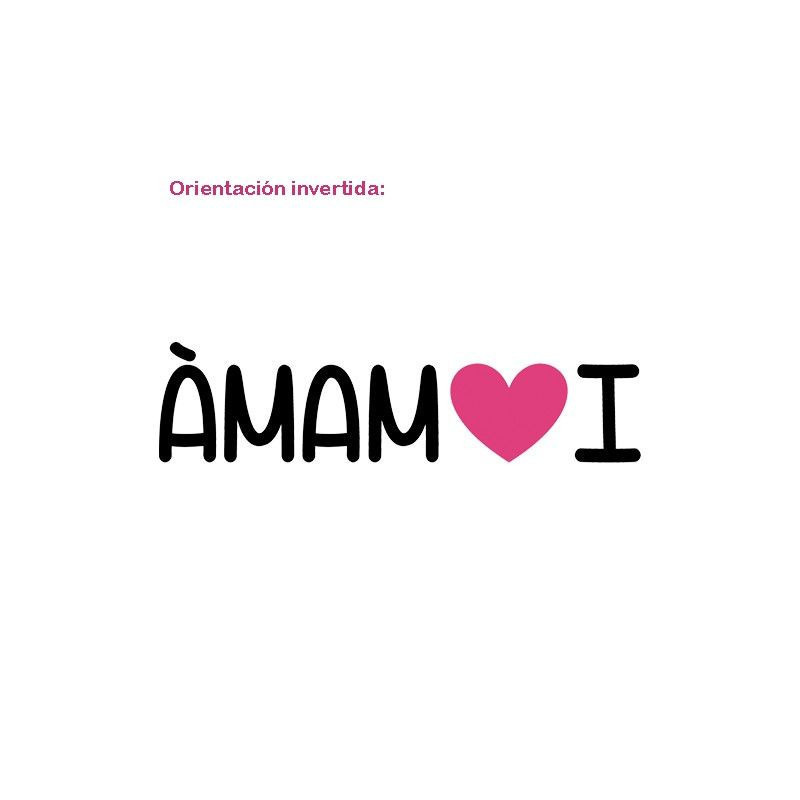 I Love Mamá