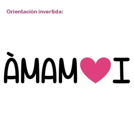I Love Mamá