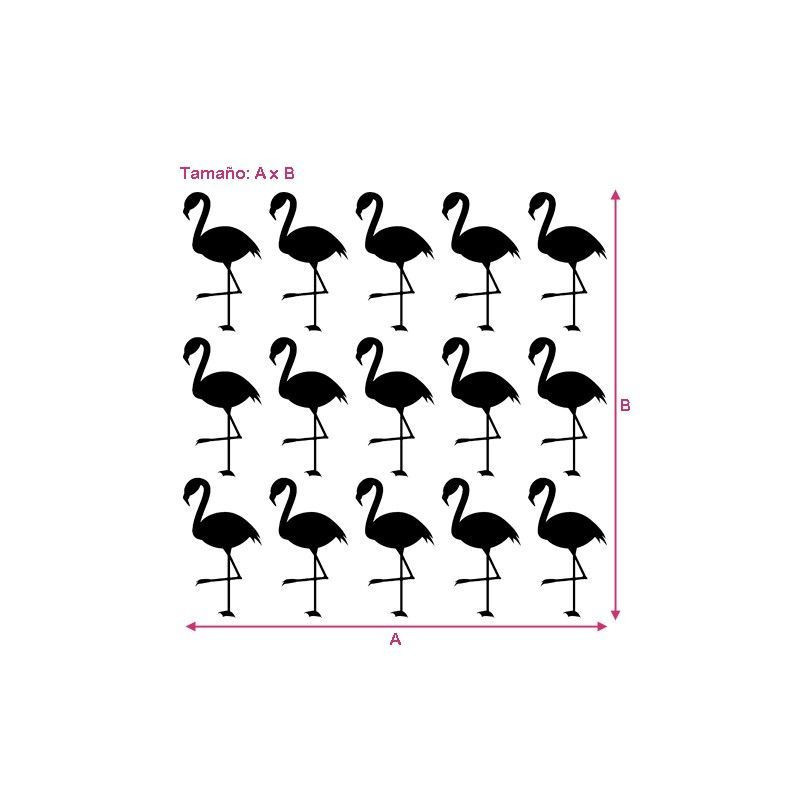 Pack flamencos