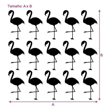 Pack flamencos
