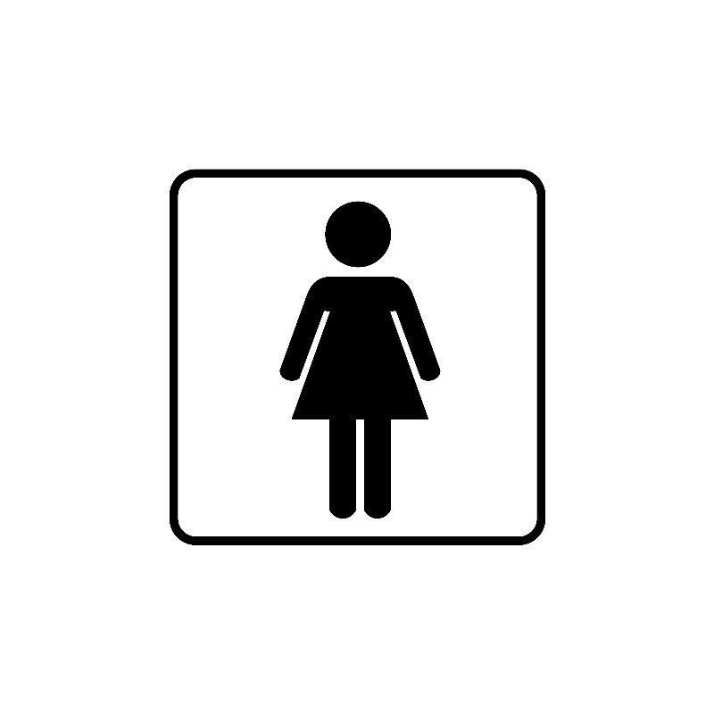 Símbolo mujer