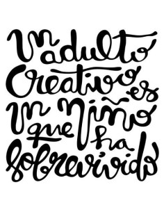 Un adulto creativo 2