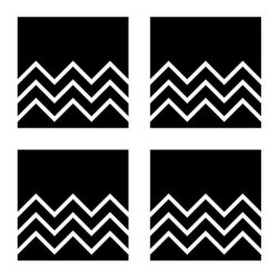 Azulejo Rayas zig zag 2