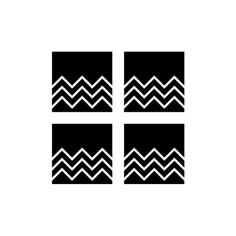 Azulejo Rayas zig zag