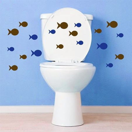 Peces 2 Colores