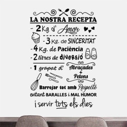 La nostra recepta