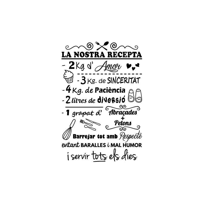 La nostra recepta