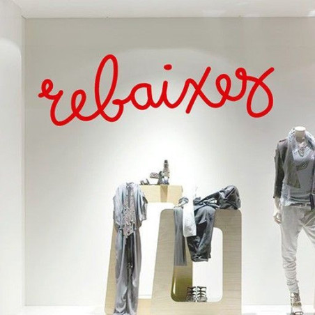 Rebaixes a mano