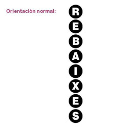 Rebaixes círculos vertical 2