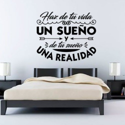 Haz de tu vida un sueño