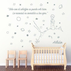 Principito personalizable