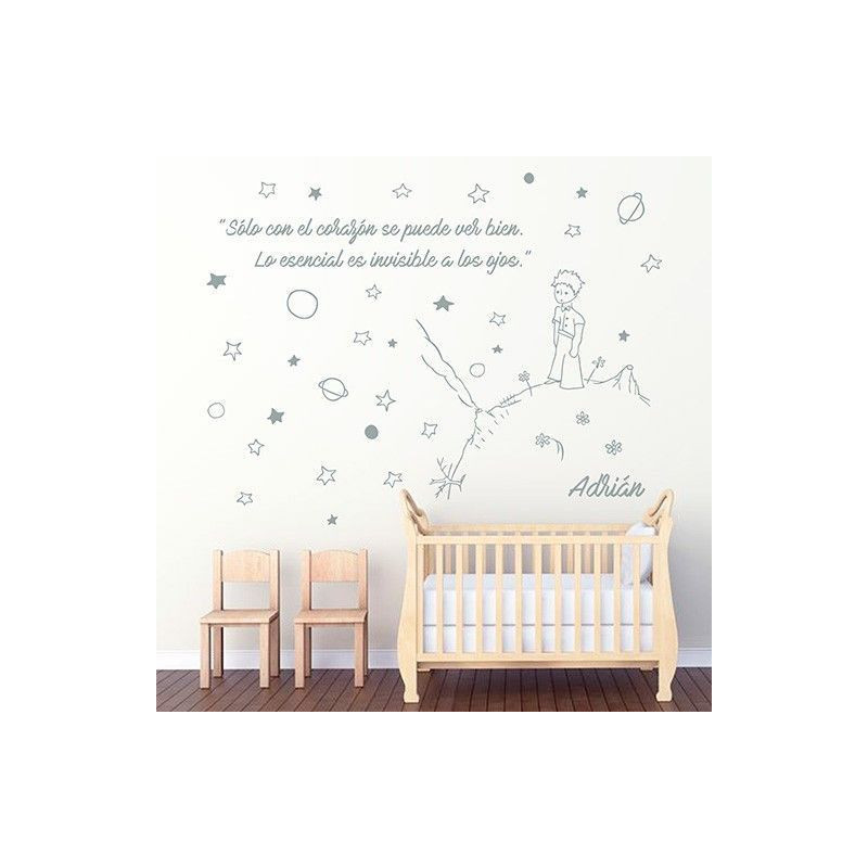 Principito personalizable