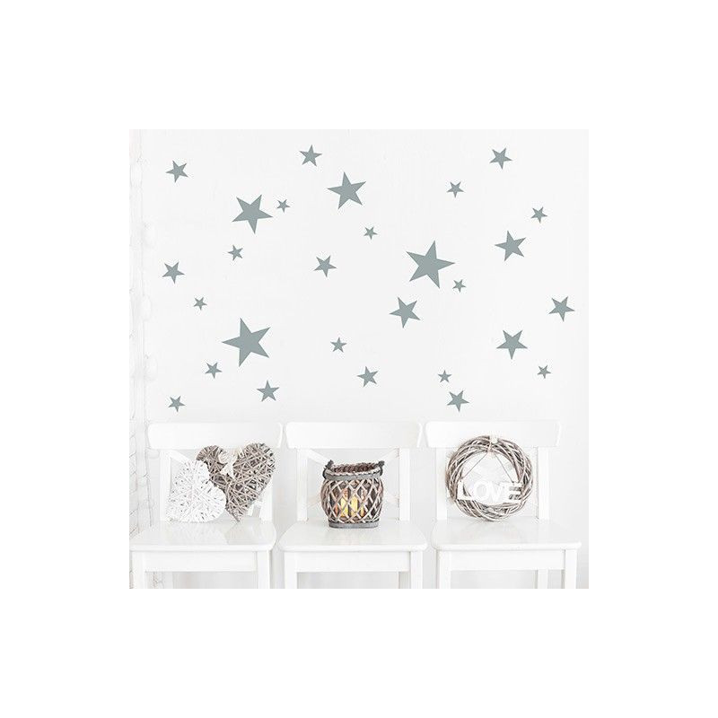 Vinilos de estrellas