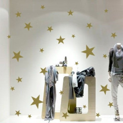 Vinilos de estrellas 2