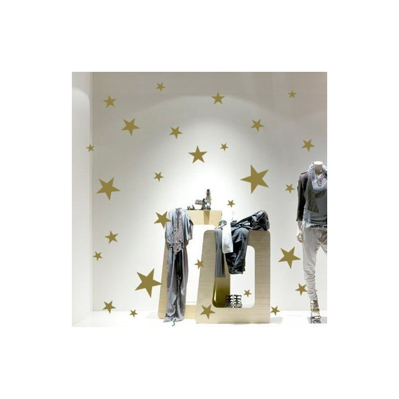 Vinilos de estrellas