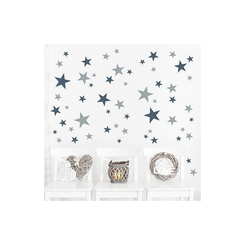 Vinilos de estrellas