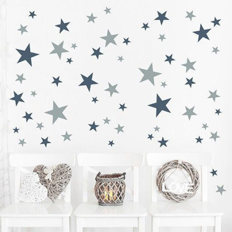 Vinilos de estrellas