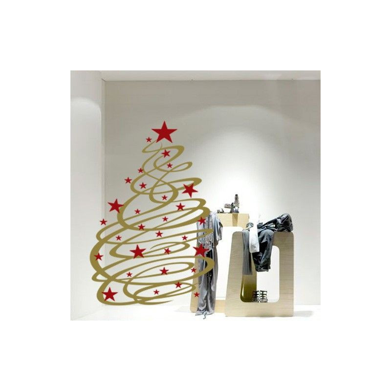Árbol de navidad 2 colores