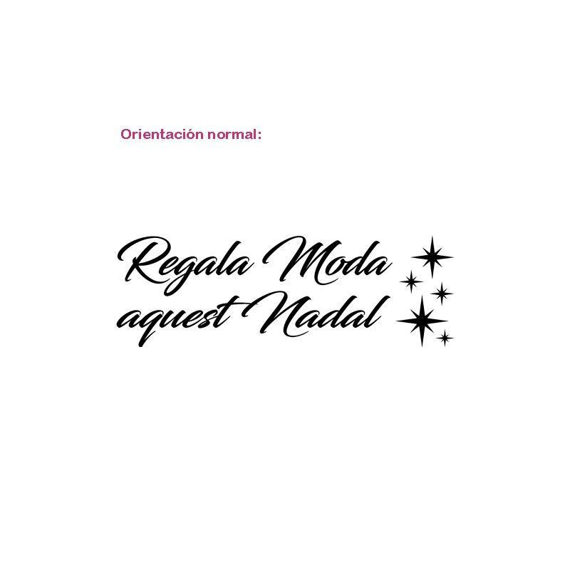 Regala moda aquest nadal